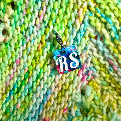 Knitting and Crochet Basic Abbreviations Stitch Markers